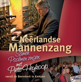 2e Neerlandse Mannenzang - Bovenkerk Kampen - Pieter Heykoop